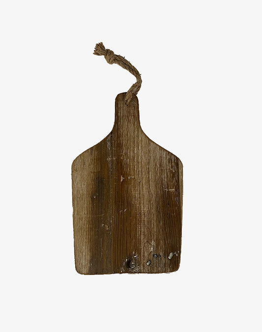 Rustic Wooden Chopping Board - Medium