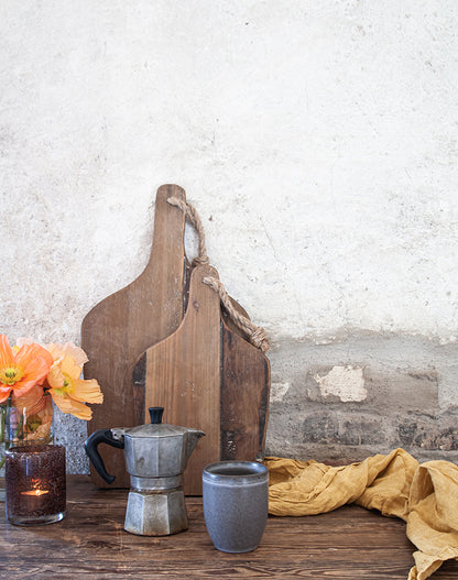 Rustic Wooden Chopping Board