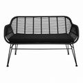 Trieste Sofa - Black