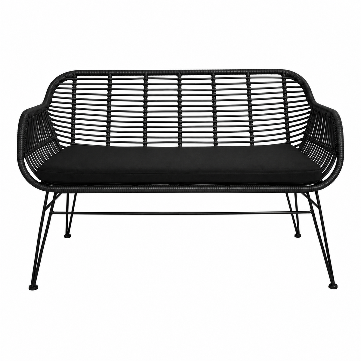 Trieste Sofa - Black