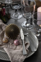 Mynte Dinner Plate- Latte