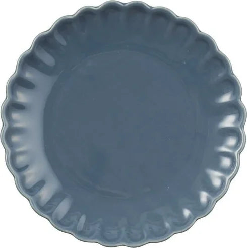 Mynte Breakfast Plate - Cornflower Blue