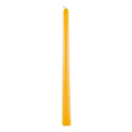 Yellow Tapered Candle